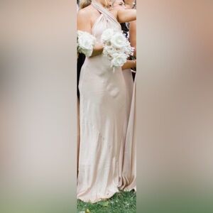 Show me your mumu halter dress